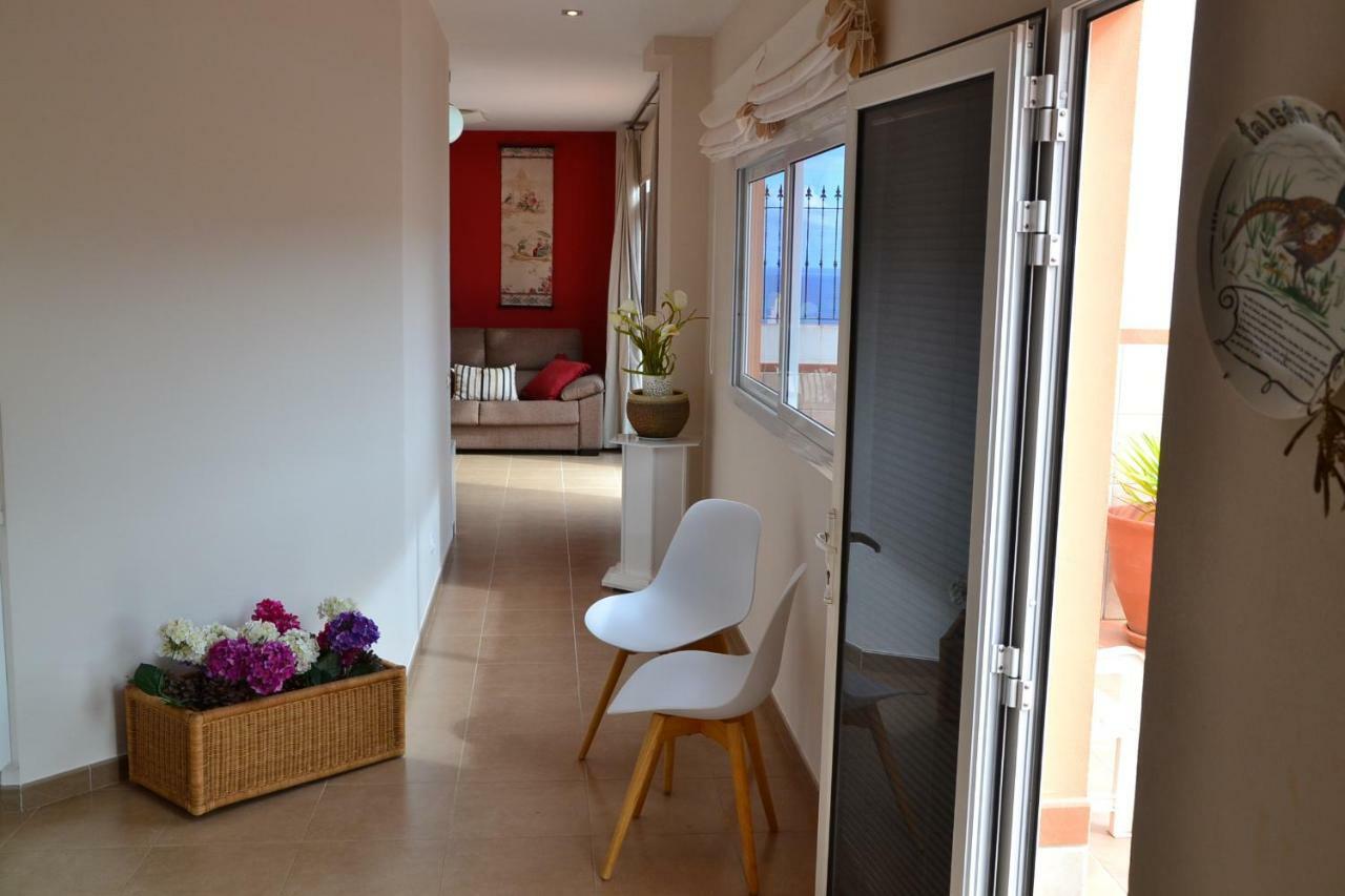 Ferienwohnung Atico San Miguel Gáldar Exterior foto