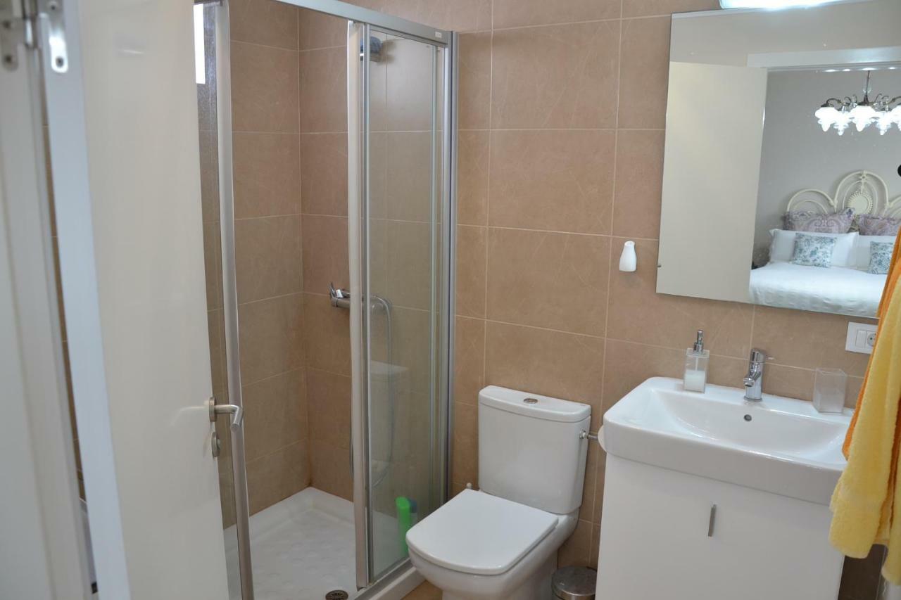 Ferienwohnung Atico San Miguel Gáldar Exterior foto