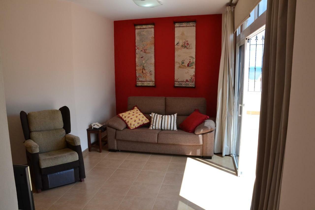 Ferienwohnung Atico San Miguel Gáldar Exterior foto