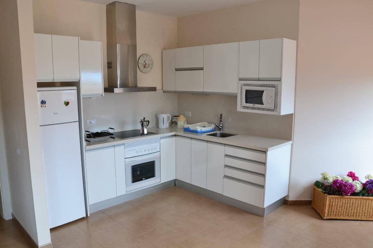 Ferienwohnung Atico San Miguel Gáldar Exterior foto