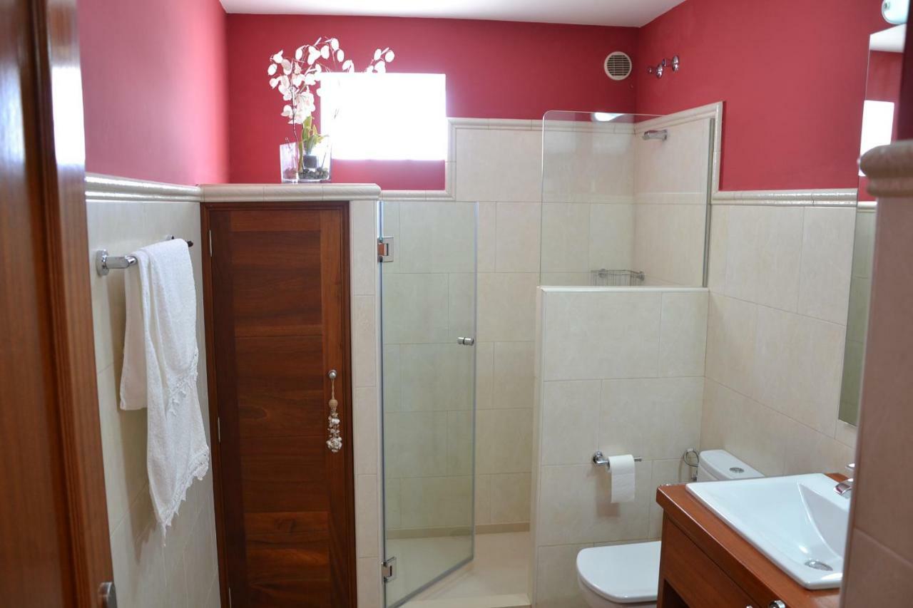 Ferienwohnung Atico San Miguel Gáldar Exterior foto
